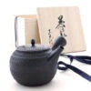 Japanische Teekanne Tokoname Sendan Maru Mit Geschenkbox 2 Japanische Teekanne Tokoname Sendan Maru Mit Geschenkbox -Einrichtungsgeschäft japanische teekanne tokoname sendan maru mit geschenkbox