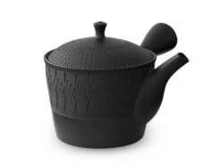 Japanische Teekanne Sendan Tobikanna, 360 Ml -Einrichtungsgeschäft japanische teekanne tokoname tobikanna shu 360 ml 1