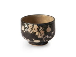 Japanische Teeschale Mitate Gourd -Einrichtungsgeschäft japanische teeschale mitate gourd 1