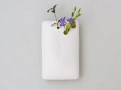 Japanische Vase Act/ Rain Drop, Weiß -Einrichtungsgeschäft japanische vase act rain drop weiss 1