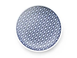 Japanischer Teller Ohzwara, Kogiku, Ø 24 Cm -Einrichtungsgeschäft japanischer teller ohzwara kogiku o 24 cm 1