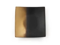 Japanischer Teller Sou, schwarz-gold, 2 Größen Japanischer Teller Sou, Schwarz-gold, 2 Größen -Einrichtungsgeschäft japanischer teller sou schwarz gold 2 groessen3