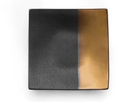 Japanischer Teller Sou, schwarz-gold, 2 Größen Japanischer Teller Sou, Schwarz-gold, 2 Größen -Einrichtungsgeschäft japanischer teller sou schwarz gold 2 groessen6