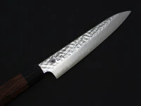 Japanisches Messer Shichi Petty 150, Hammerschlag Japanisches Messer Shichi Petty 150, Hammerschlag -Einrichtungsgeschäft japanisches messer shichi petty 150 hammerschlag5