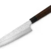 Japanisches Messer Shichi Santoku 170, Hammerschlag -Einrichtungsgeschäft japanisches messer shichi santoku 170 hammerschlag