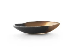 Japanisches Soßenschälchen Sou, Schwarz-gold -Einrichtungsgeschäft japanisches sossenschaelchen sou schwarz gold 1