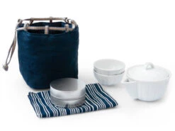 Japanisches Tee Reiseset, 6-teilig -Einrichtungsgeschäft japanisches tee reiseset 6 teilig 1