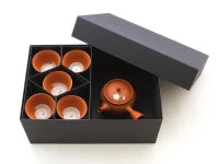 Japanisches Teeservice, 6-teilig, Kyusu Tokoname Sakura Momo Japanisches Teeservice, 6-teilig, Kyusu Tokoname Sakura Momo -Einrichtungsgeschäft japanisches teeservice 6 teilig kyusu tokoname sakura momo2