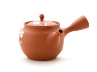 Japanisches Teeservice, 6-teilig, Kyusu Tokoname Sakura Momo Japanisches Teeservice, 6-teilig, Kyusu Tokoname Sakura Momo -Einrichtungsgeschäft japanisches teeservice 6 teilig kyusu tokoname sakura momo3