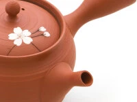 Japanisches Teeservice, 6-teilig, Kyusu Tokoname Sakura Momo Japanisches Teeservice, 6-teilig, Kyusu Tokoname Sakura Momo -Einrichtungsgeschäft japanisches teeservice 6 teilig kyusu tokoname sakura momo4