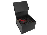 Japanisches Teeservice 6-teilig, Kyusu Tokoname Tobikanna Kuro Japanisches Teeservice 6-teilig, Kyusu Tokoname Tobikanna Kuro -Einrichtungsgeschäft japanisches teeservice 6 teilig kyusu tokoname tobikanna kuro4