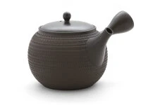 Japanisches Teeservice 6-teilig, Kyusu Tokoname Tobikanna Kuro Japanisches Teeservice 6-teilig, Kyusu Tokoname Tobikanna Kuro -Einrichtungsgeschäft japanisches teeservice 6 teilig kyusu tokoname tobikanna kuro5