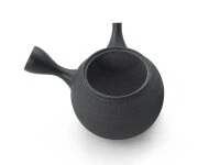 Japanisches Teeservice 6-teilig, Kyusu Tokoname Tobikanna Kuro Japanisches Teeservice 6-teilig, Kyusu Tokoname Tobikanna Kuro -Einrichtungsgeschäft japanisches teeservice 6 teilig kyusu tokoname tobikanna kuro7