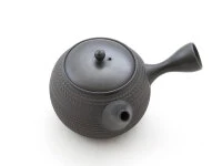 Japanisches Teeservice 6-teilig, Kyusu Tokoname Tobikanna Kuro Japanisches Teeservice 6-teilig, Kyusu Tokoname Tobikanna Kuro -Einrichtungsgeschäft japanisches teeservice 6 teilig kyusu tokoname tobikanna kuro9
