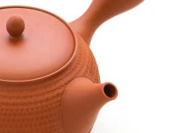 Japanisches Teeservice, 6-teilig, Kyusu Tokoname Tobikanna Shu Japanisches Teeservice, 6-teilig, Kyusu Tokoname Tobikanna Shu -Einrichtungsgeschäft japanisches teeservice 6 teilig kyusu tokoname tobikanna shu6