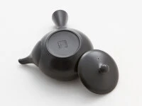 Japanisches Teeservice Kuro Hiramaru, 6-teilig Japanisches Teeservice Kuro Hiramaru, 6-teilig -Einrichtungsgeschäft japanisches teeservice kuro hiramaru 6 teilig4