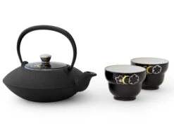 Japanisches Teeservice Setsugekka, 3-teilig -Einrichtungsgeschäft japanisches teeservice setsugekka 3 teilig 1