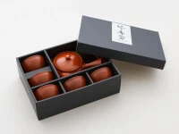 Japanisches Teeservice Shu Hiramaru, 6-teilig Japanisches Teeservice Shu Hiramaru, 6-teilig -Einrichtungsgeschäft japanisches teeservice shu hiramaru2