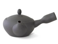 Japanisches Teeservice Teppachu Kurokusube, 3-teilig, Banko Yaki Japanisches Teeservice Teppachu Kurokusube, 3-teilig, Banko Yaki -Einrichtungsgeschäft japanisches teeservice teppachu kurokusube 3 teilig banko yaki4