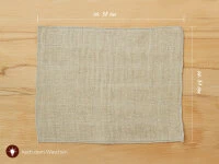 Japanisches Tischset Natur, 31cm x 42cm Japanisches Tischset Natur, 31cm X 42cm -Einrichtungsgeschäft japanisches tischset natur 31cm x 42cm4