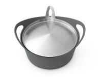 Kasserolle, Gusseisen Topf Sharakumono OIGEN Kasserolle, Gusseisen Topf Sharakumono OIGEN -Einrichtungsgeschäft kasserolle gusseisen topf sharakumono oigen3