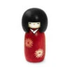 Kokeshi: Holzpuppe Nogiku