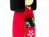 Kokeshi: Holzpuppe Haru no yume Kokeshi: Holzpuppe Haru No Yume -Einrichtungsgeschäft kokeshi holzpuppe haru no yume3