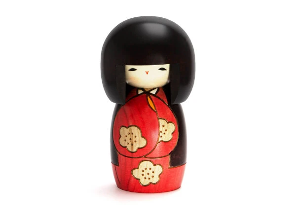 Kokeshi: Holzpuppe Kojitsu Kokeshi: Holzpuppe Kojitsu -Einrichtungsgeschäft kokeshi holzpuppe kojitsu 1