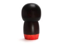 Kokeshi: Holzpuppe Kojitsu Kokeshi: Holzpuppe Kojitsu -Einrichtungsgeschäft kokeshi holzpuppe kojitsu3