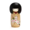 Kokeshi: Holzpuppe Sakura
