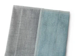 Küchentuch R.I.B. Binchotan, Aqua, 35cm X 35cm -Einrichtungsgeschäft kuechentuch r i b binchotan aqua 35cm x 35cm 1