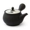Kyusu Fukuro Futahana, Japanische Teekanne 2 Kyusu Fukuro Futahana, Japanische Teekanne -Einrichtungsgeschäft kyusu fukuro futahana japanische teekanne