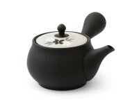 Kyusu Fukuro Futahana, japanische Teekanne Kyusu Fukuro Futahana, Japanische Teekanne -Einrichtungsgeschäft kyusu fukuro futahana japanische teekanne