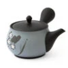 Kyusu Fukuro Ume, Japanische Teekanne -Einrichtungsgeschäft kyusu fukuro ume japanische teekanne