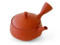 Kyusu Hirakaku Shu, 220 ml, von Tatsuo Umehara Kyusu Hirakaku Shu, 220 Ml, Von Tatsuo Umehara -Einrichtungsgeschäft kyusu hirakaku shu 220 ml von tatsuo umehara