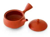 Kyusu Hirakaku Shu, 220 ml, von Tatsuo Umehara Kyusu Hirakaku Shu, 220 Ml, Von Tatsuo Umehara -Einrichtungsgeschäft kyusu hirakaku shu 220 ml von tatsuo umehara4