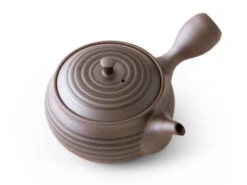 Kyusu Kuro Koma, Banko Yaki, 350 Ml -Einrichtungsgeschäft kyusu kura koma banko yaki 350 ml 1