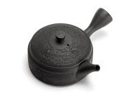 Kyusu Kuro Kittate Matsukawa, 180 ml Kyusu Kuro Kittate Matsukawa, 180 Ml -Einrichtungsgeschäft kyusu kuro kittate matsukawa 180 ml2