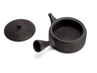 Kyusu Kuro Kittate Matsukawa, 180 ml Kyusu Kuro Kittate Matsukawa, 180 Ml -Einrichtungsgeschäft kyusu kuro kittate matsukawa 180 ml3