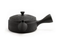 Kyusu Kuro Kittate Matsukawa, 180 ml Kyusu Kuro Kittate Matsukawa, 180 Ml -Einrichtungsgeschäft kyusu kuro kittate matsukawa 180 ml4