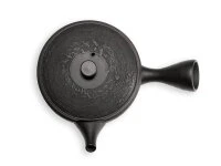 Kyusu Kuro Kittate Matsukawa, 180 ml Kyusu Kuro Kittate Matsukawa, 180 Ml -Einrichtungsgeschäft kyusu kuro kittate matsukawa 180 ml5