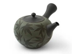 Kyusu Kuro Momiji, 270 Ml, Von Seiho Tsuzuki -Einrichtungsgeschäft kyusu kuro momiji 270 ml von seiho tsuzuki 1