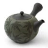 Kyusu Kuro Momiji, 270 Ml, Von Seiho Tsuzuki 2 Kyusu Kuro Momiji, 270 Ml, Von Seiho Tsuzuki -Einrichtungsgeschäft kyusu kuro momiji 270 ml von seiho tsuzuki