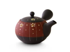 Kyusu Maru Kobana Aka, 200 Ml, Von Keikichi Koie -Einrichtungsgeschäft kyusu maru kobana aka 200 ml von keikichi koie 1