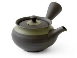 Kyusu Midorierimaki, Japanische Teekanne Mit Seitengriff 7 Kyusu Midorierimaki, Japanische Teekanne Mit Seitengriff -Einrichtungsgeschäft kyusu midorierimaki japanische teekanne mit seitengriff 1