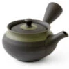 Kyusu Midorierimaki, Japanische Teekanne Mit Seitengriff -Einrichtungsgeschäft kyusu midorierimaki japanische teekanne mit seitengriff