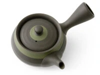 Kyusu Midorierimaki, japanische Teekanne mit Seitengriff Kyusu Midorierimaki, Japanische Teekanne Mit Seitengriff -Einrichtungsgeschäft kyusu midorierimaki japanische teekanne mit seitengriff3