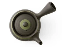 Kyusu Midorierimaki, japanische Teekanne mit Seitengriff Kyusu Midorierimaki, Japanische Teekanne Mit Seitengriff -Einrichtungsgeschäft kyusu midorierimaki japanische teekanne mit seitengriff5