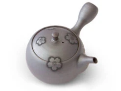 Kyusu Sakura, Banko Yaki, 350 Ml 10 Kyusu Sakura, Banko Yaki, 350 Ml -Einrichtungsgeschäft kyusu sakura banko yaki 350 ml 1