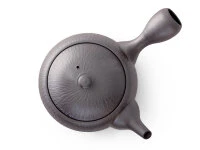 Kyusu Tobikanna, Banko Yaki, 350 ml Kyusu Tobikanna, Banko Yaki, 350 Ml -Einrichtungsgeschäft kyusu tobikanna banko yaki 350 ml3